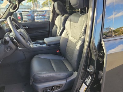 2025 Lexus GX 550 Luxury+