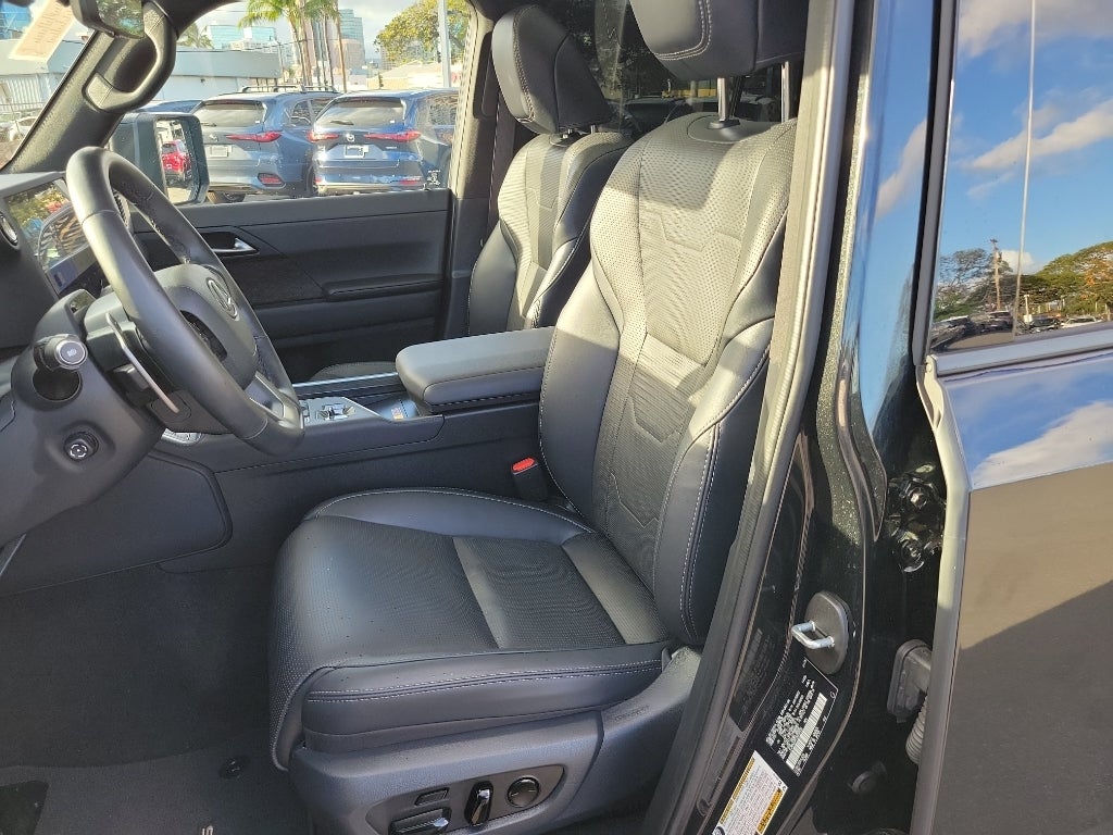 2025 Lexus GX 550 Luxury+