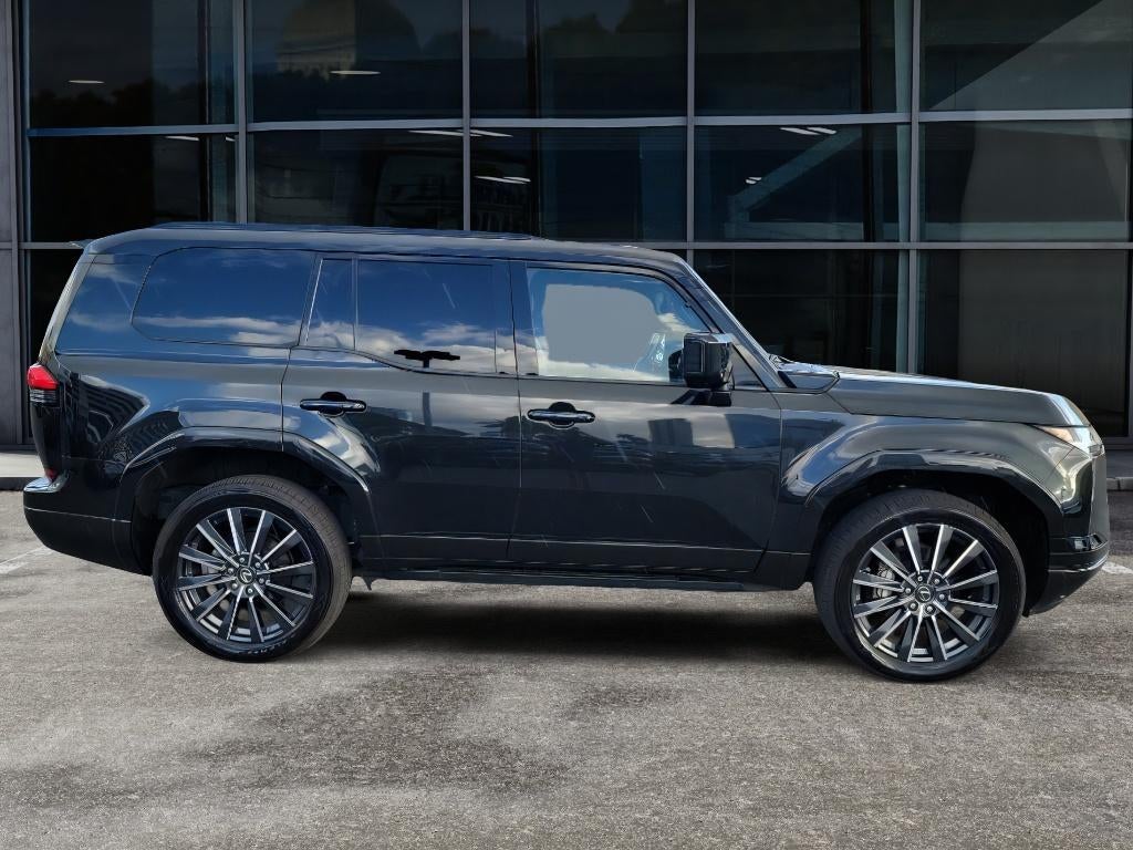 2025 Lexus GX 550 Luxury+