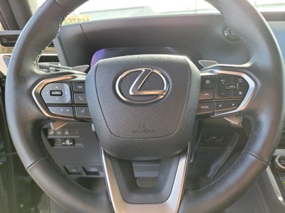 2025 Lexus GX 550 Luxury+