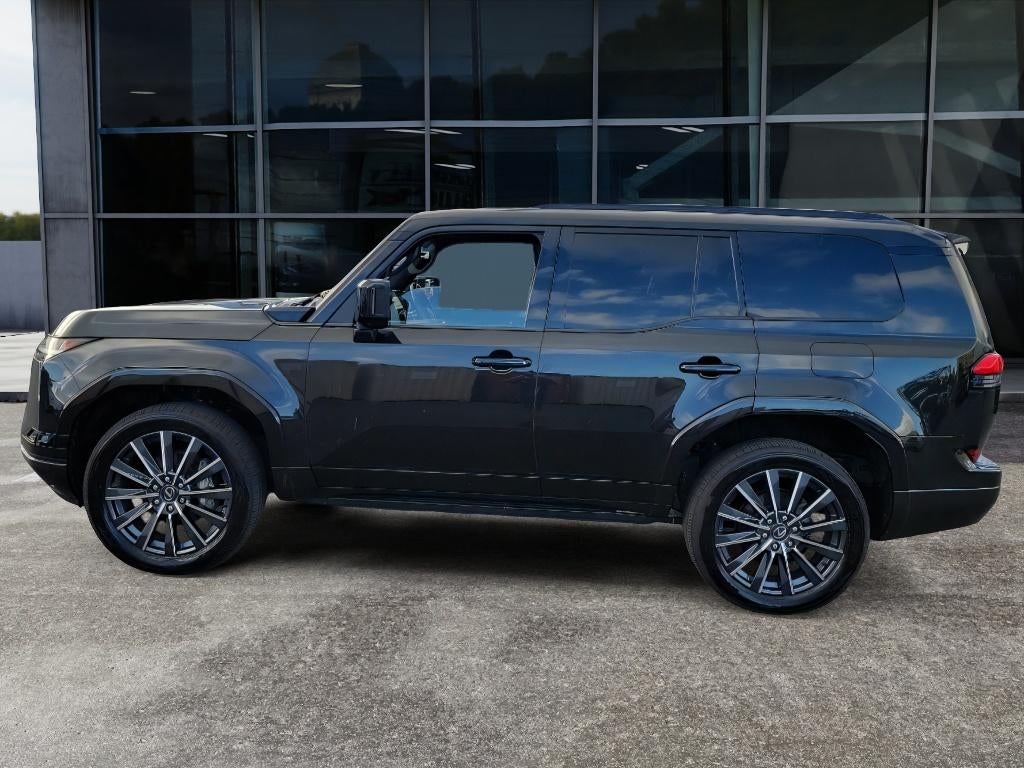 2025 Lexus GX 550 Luxury+