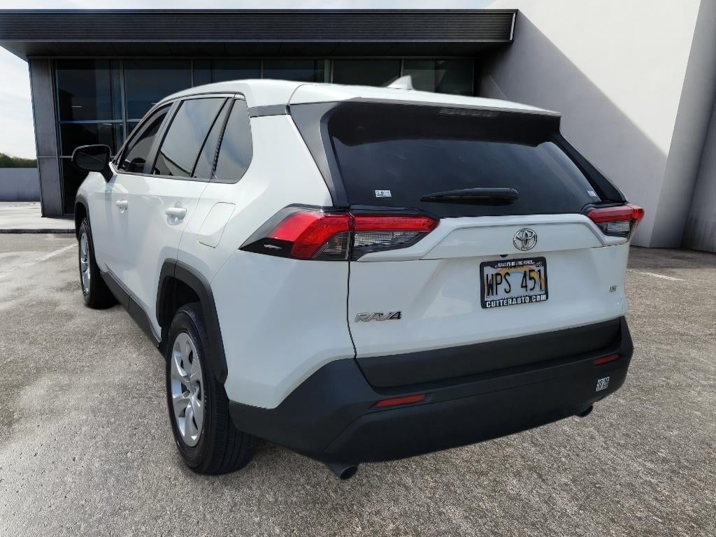 2022 Toyota RAV4 LE