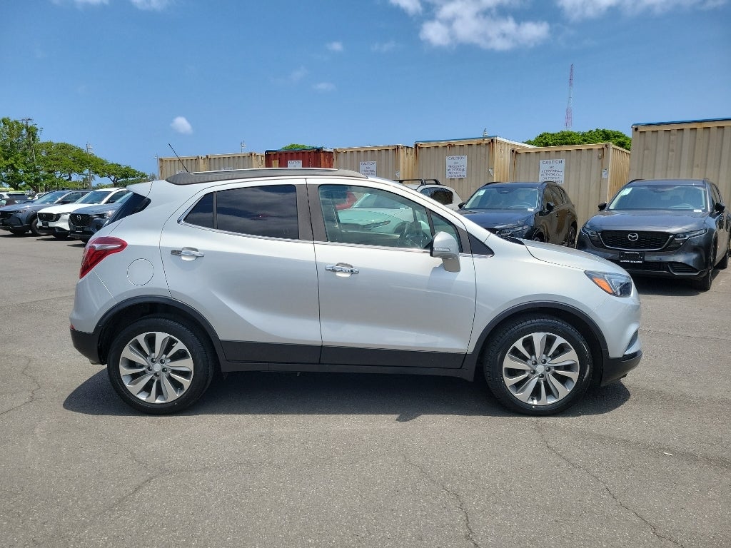 2019 Buick Encore Preferred