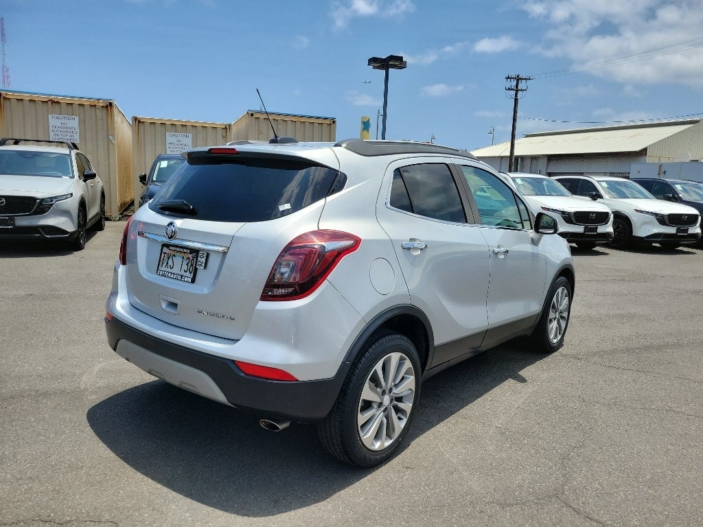 2019 Buick Encore Preferred