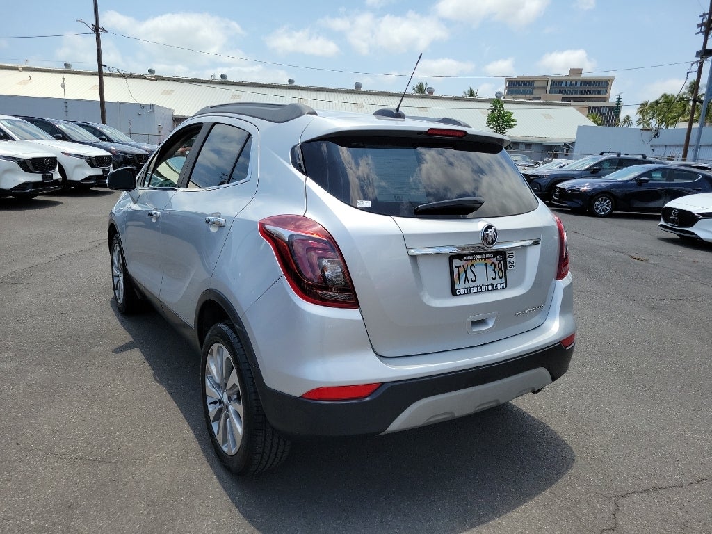 2019 Buick Encore Preferred
