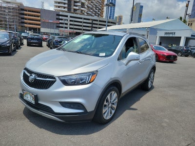 2019 Buick Encore Preferred