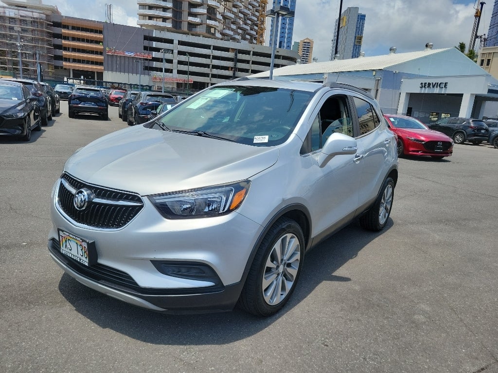 2019 Buick Encore Preferred