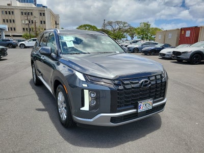 2025 Hyundai Palisade SEL