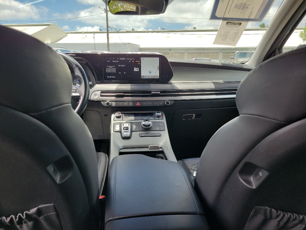 2025 Hyundai Palisade SEL