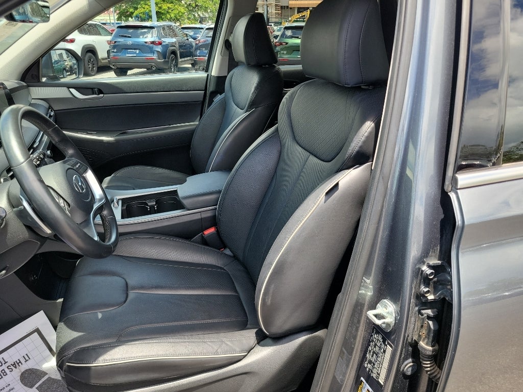 2025 Hyundai Palisade SEL