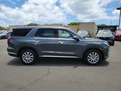 2025 Hyundai Palisade SEL