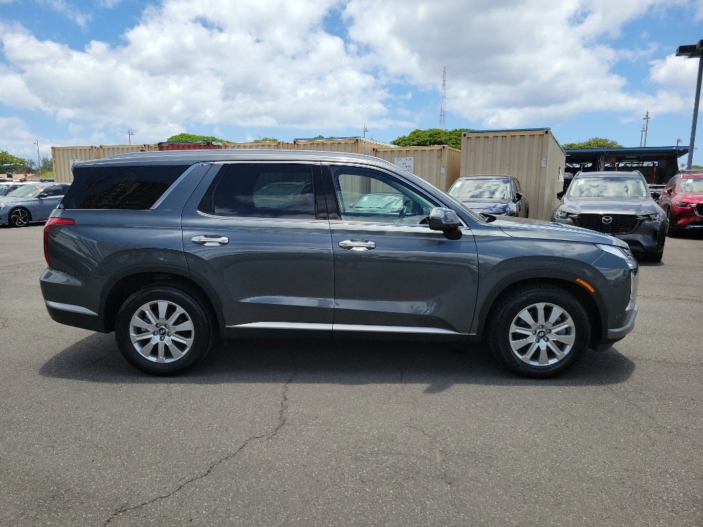 2025 Hyundai Palisade SEL