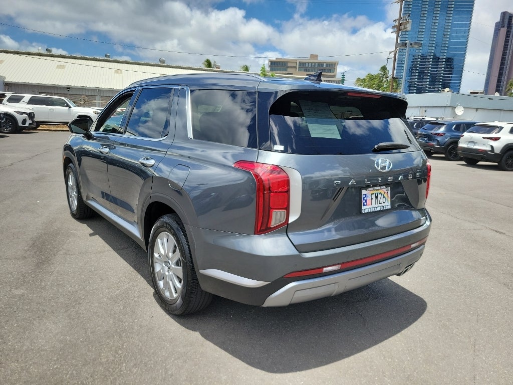 2025 Hyundai Palisade SEL