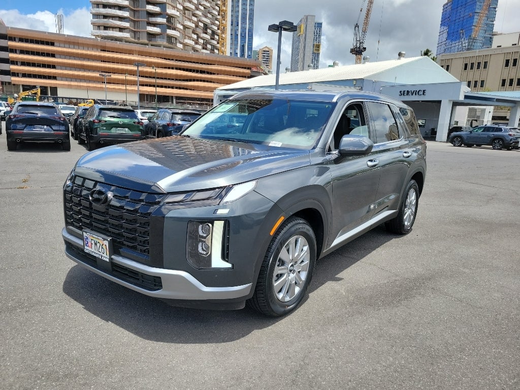 2025 Hyundai Palisade SEL