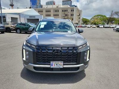 2025 Hyundai Palisade SEL