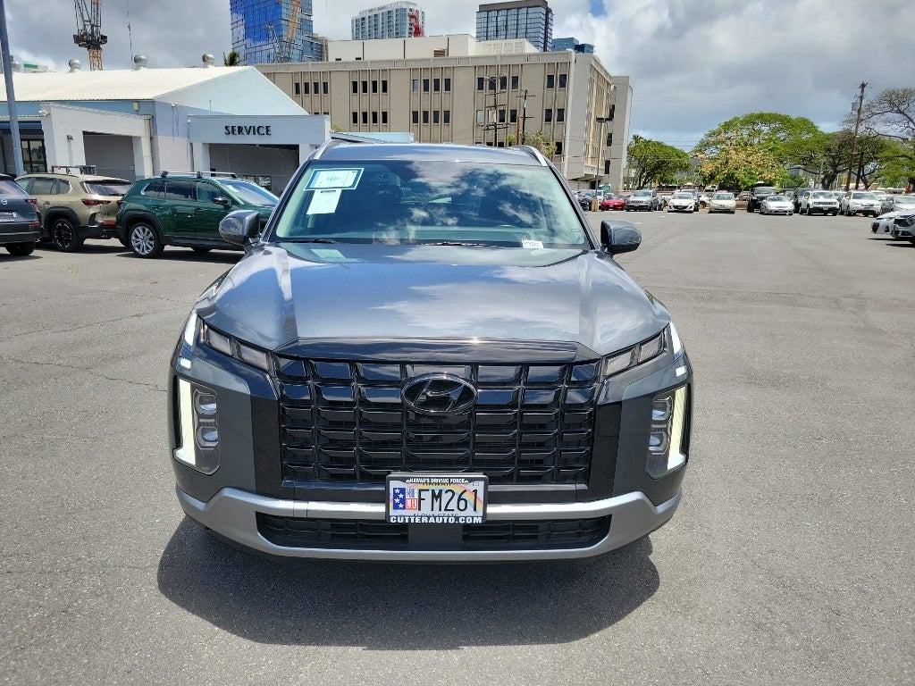 2025 Hyundai Palisade SEL