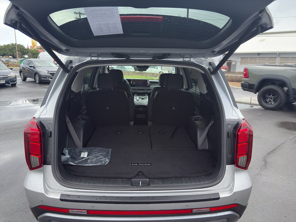 2025 Hyundai Palisade SEL