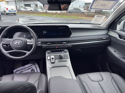 2025 Hyundai Palisade SEL