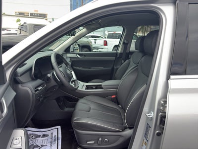 2025 Hyundai Palisade SEL