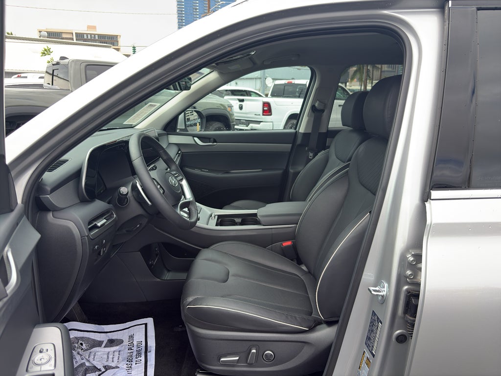 2025 Hyundai Palisade SEL