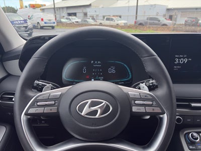 2025 Hyundai Palisade SEL