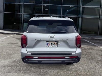 2025 Hyundai Palisade SEL