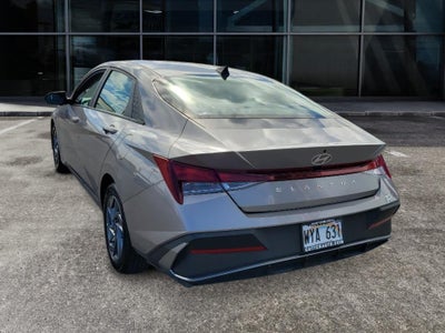 2024 Hyundai Elantra SEL