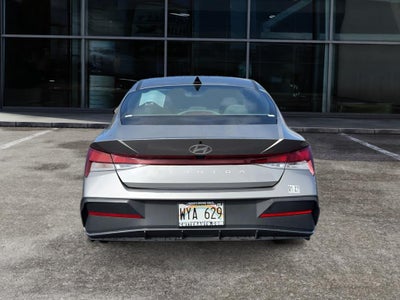 2024 Hyundai Elantra SEL