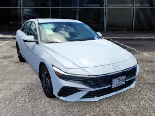 2024 Hyundai Elantra Limited