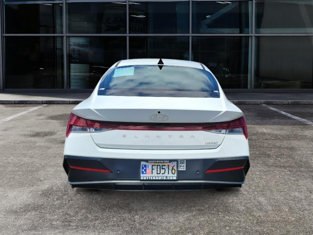 2024 Hyundai Elantra Limited