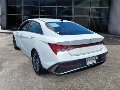 2024 Hyundai Elantra Limited
