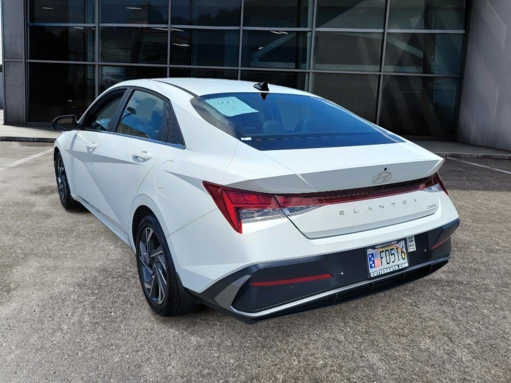 2024 Hyundai Elantra Limited