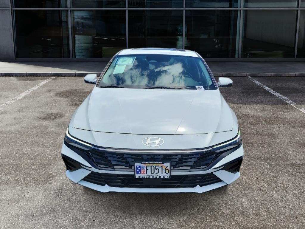 2024 Hyundai Elantra Limited