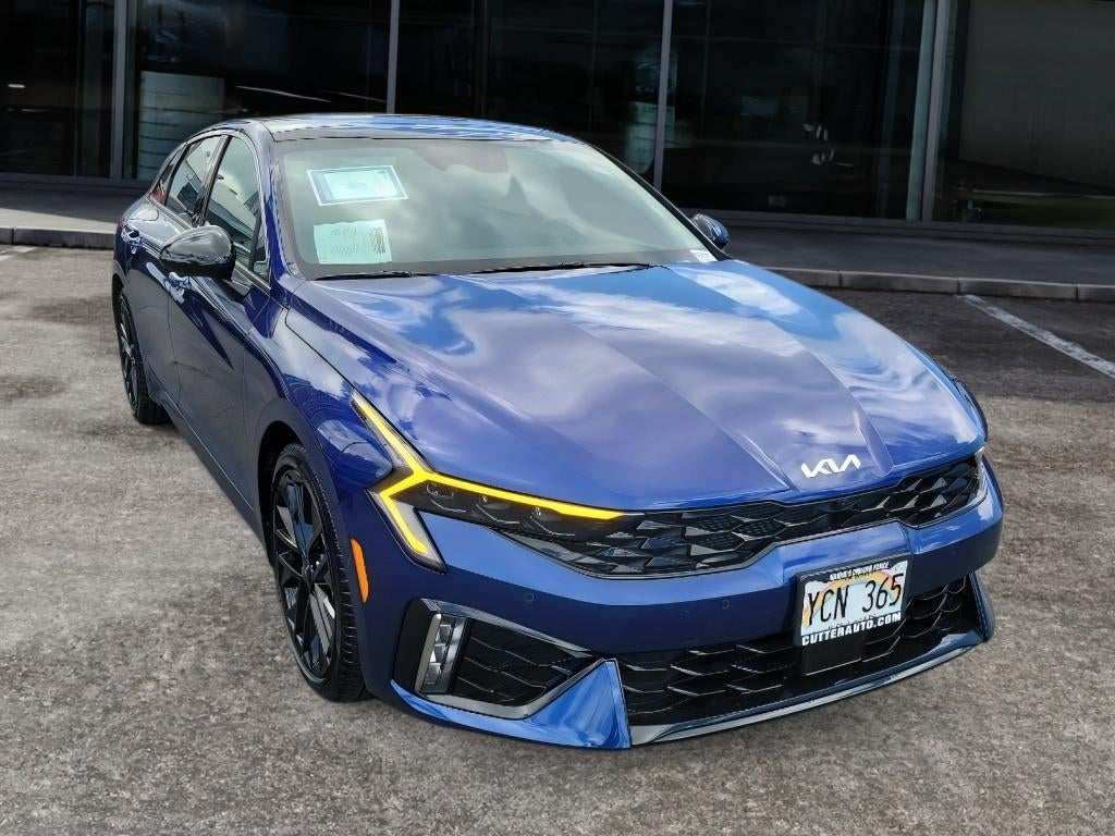 2026 Kia Optima GT FWD's photo