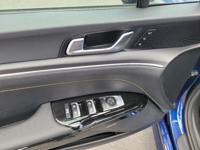 2026 Kia K5 GT