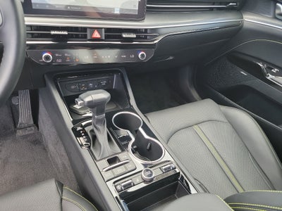2026 Kia K5 GT