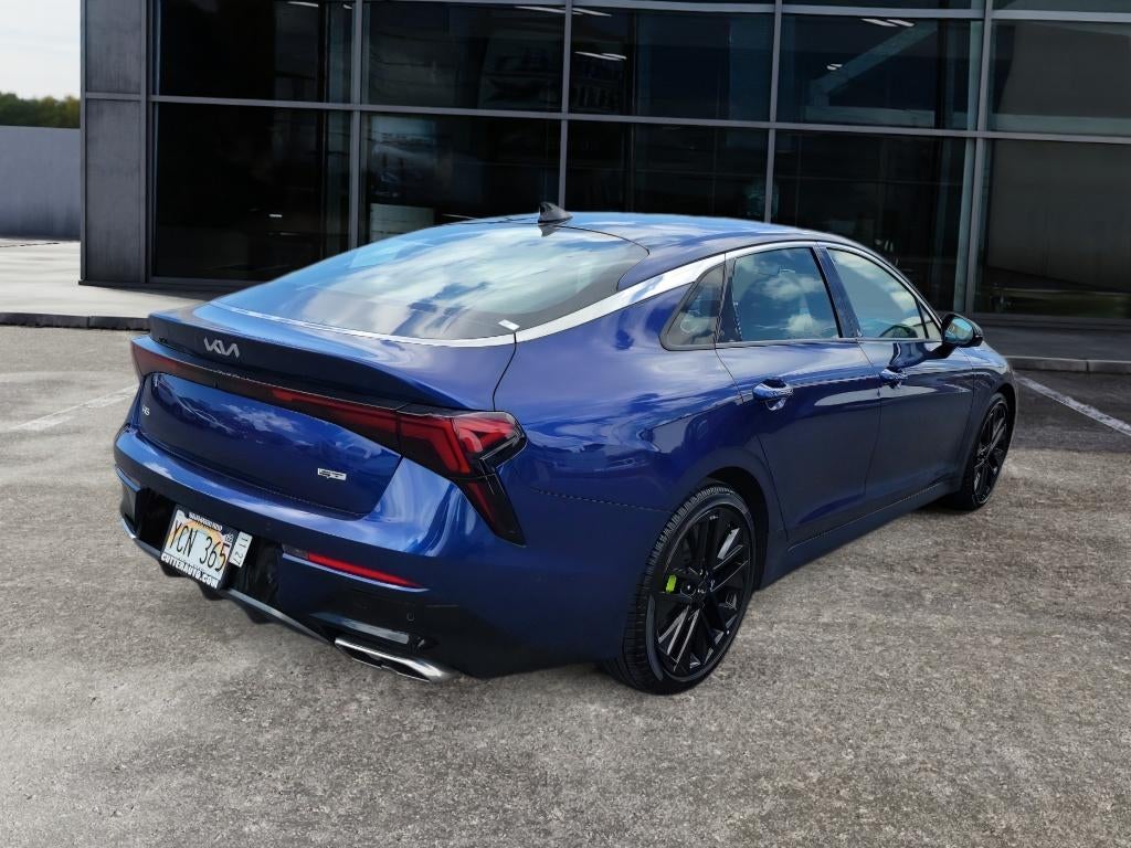 2026 Kia K5 GT