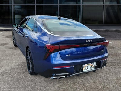 2026 Kia K5 GT