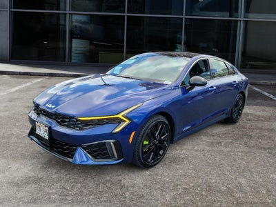2026 Kia K5 GT