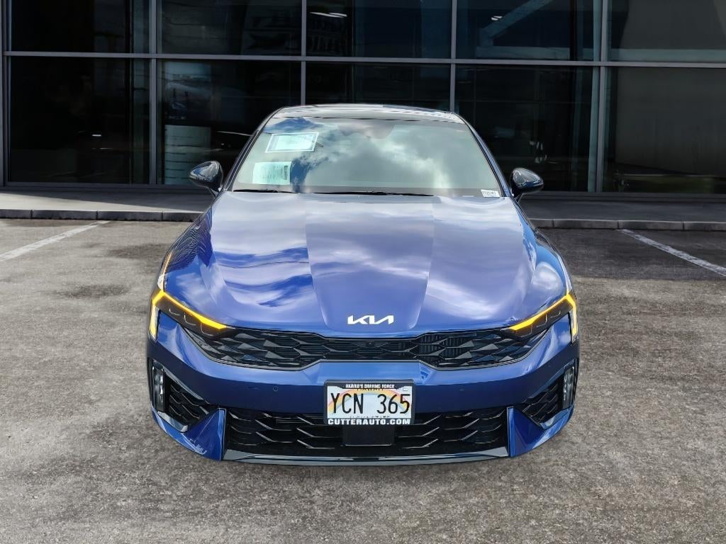 2026 Kia K5 GT