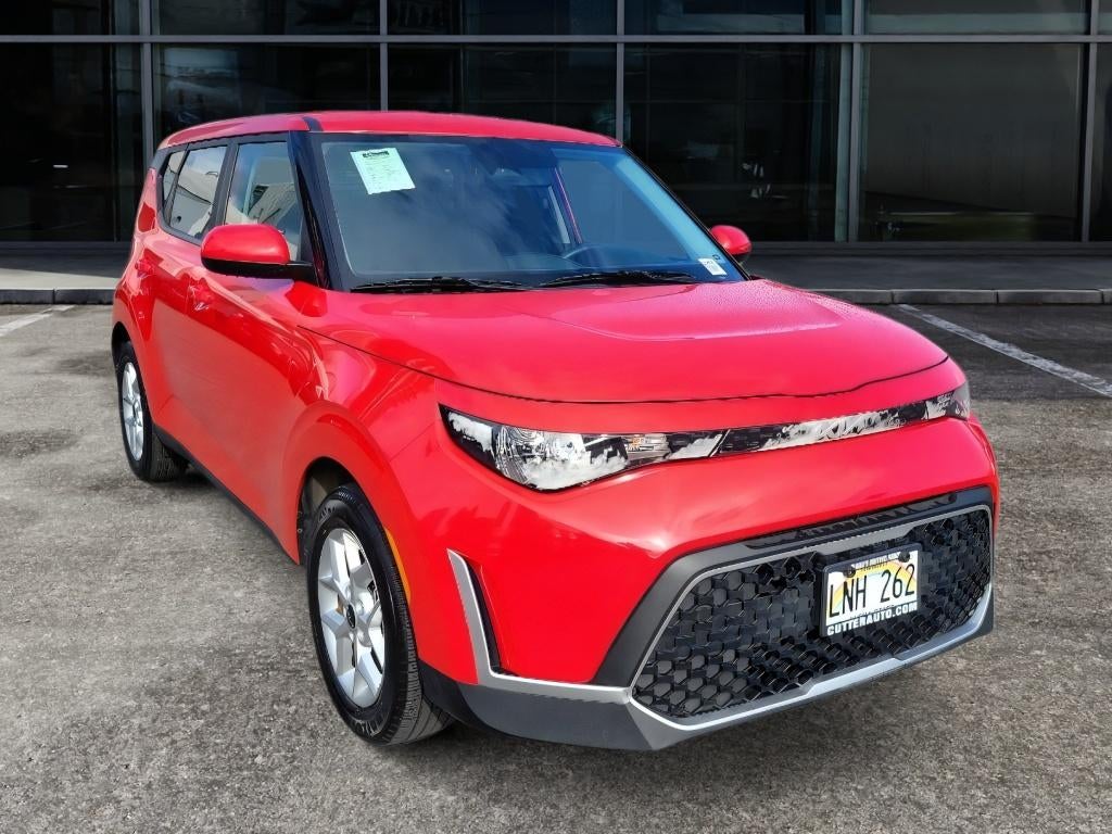 2024 Kia Soul's photo