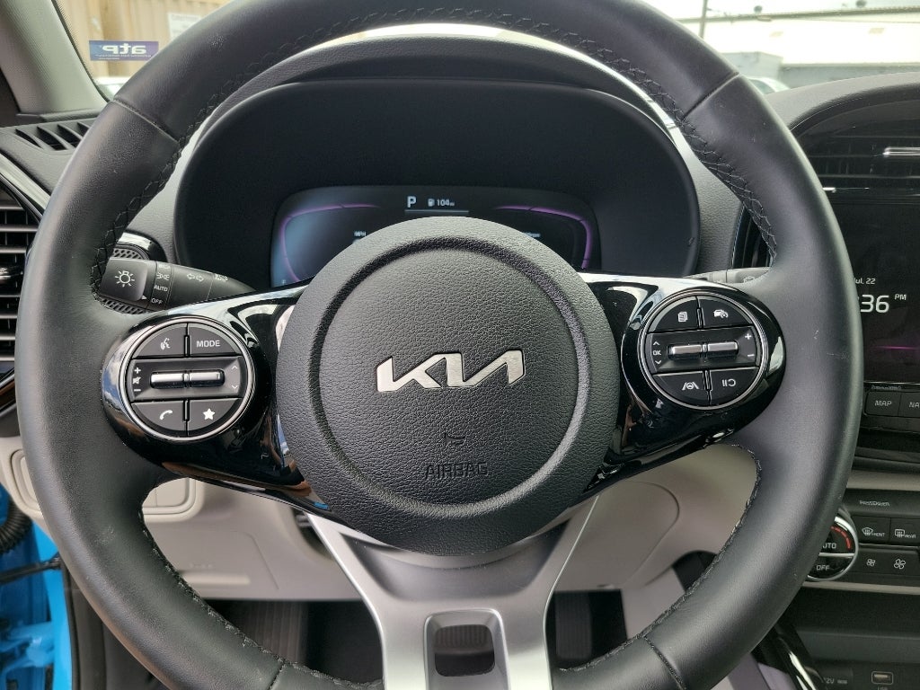2024 Kia Soul EX