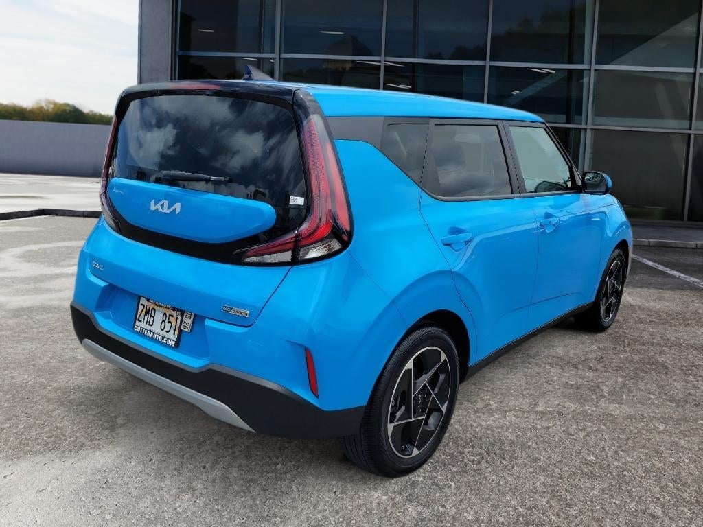 2024 Kia Soul EX