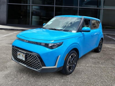 2024 Kia Soul EX