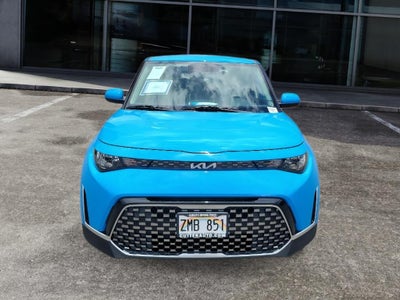 2024 Kia Soul EX