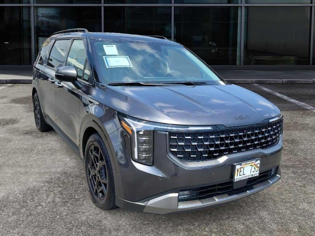 2026 Kia Carnival SX Prestige