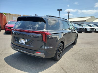 2026 Kia Carnival SX Prestige