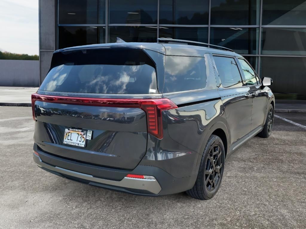 2026 Kia Carnival SX Prestige