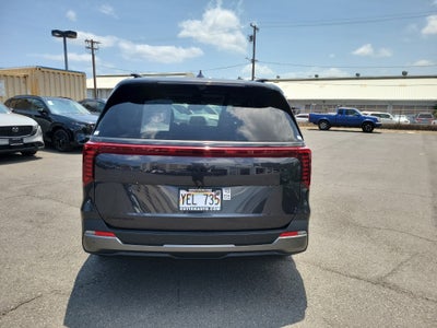 2026 Kia Carnival SX Prestige