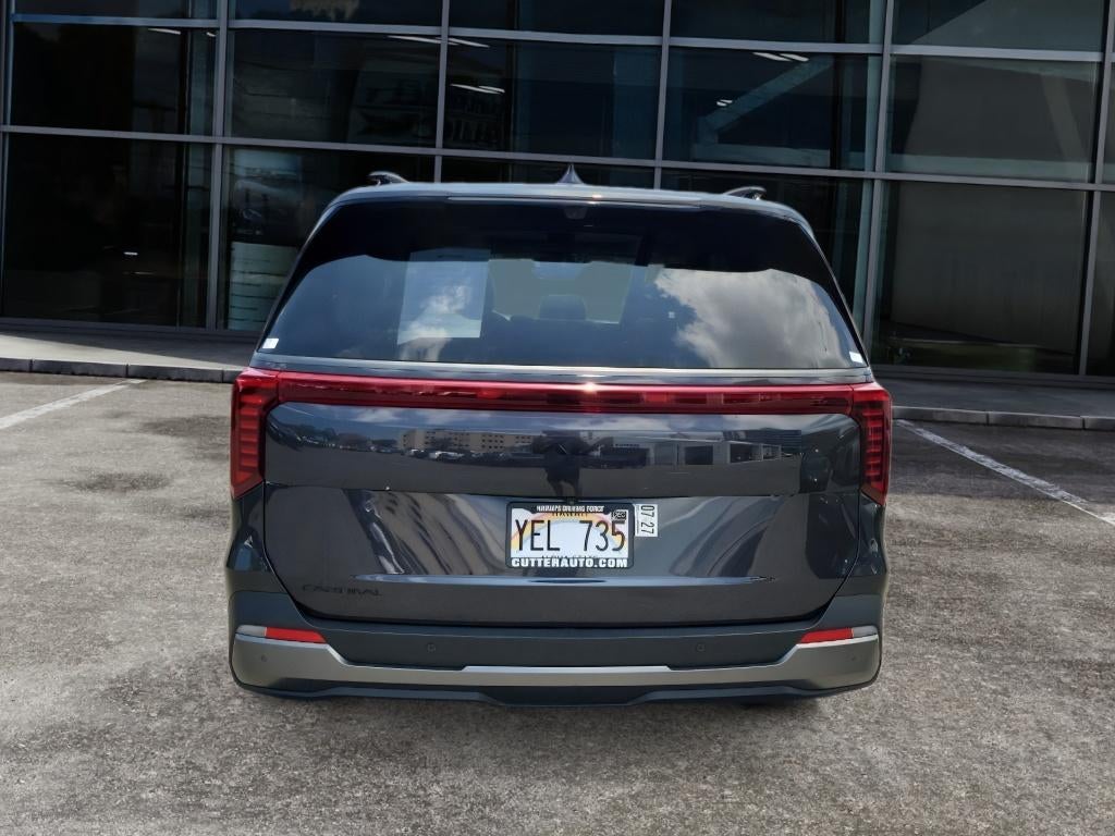 2026 Kia Carnival SX Prestige